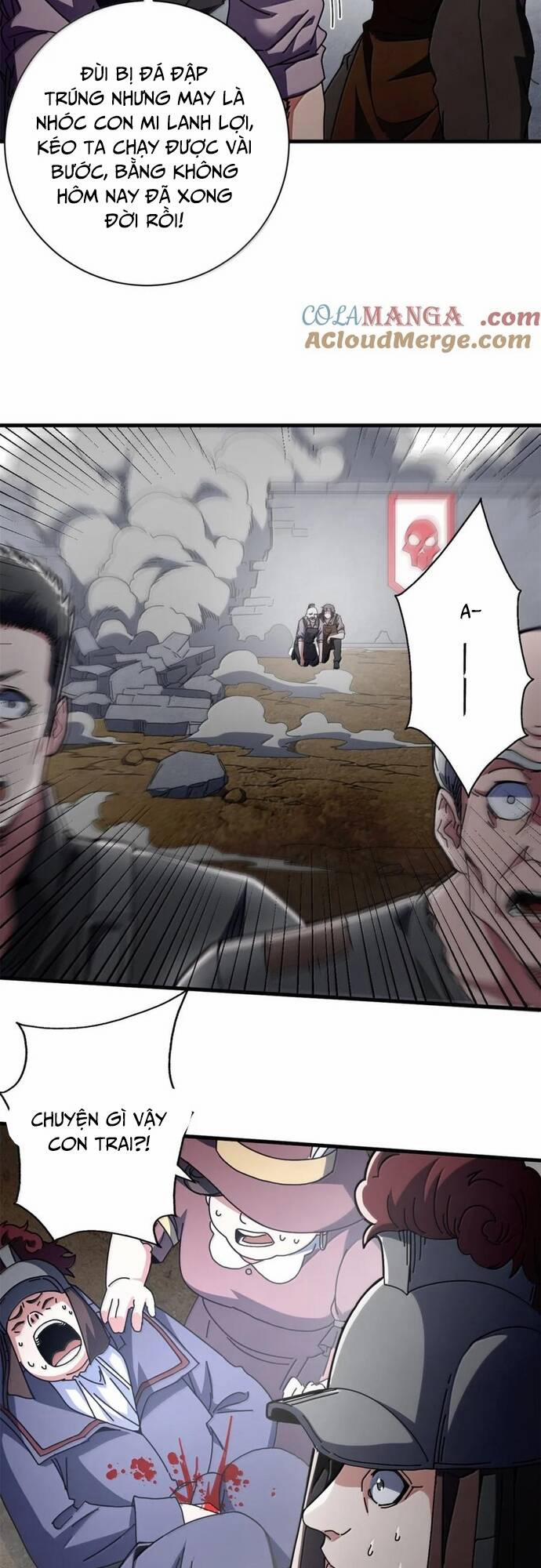 Trưởng Giám Ngục Trông Coi Các Ma Nữ 100 trang 10