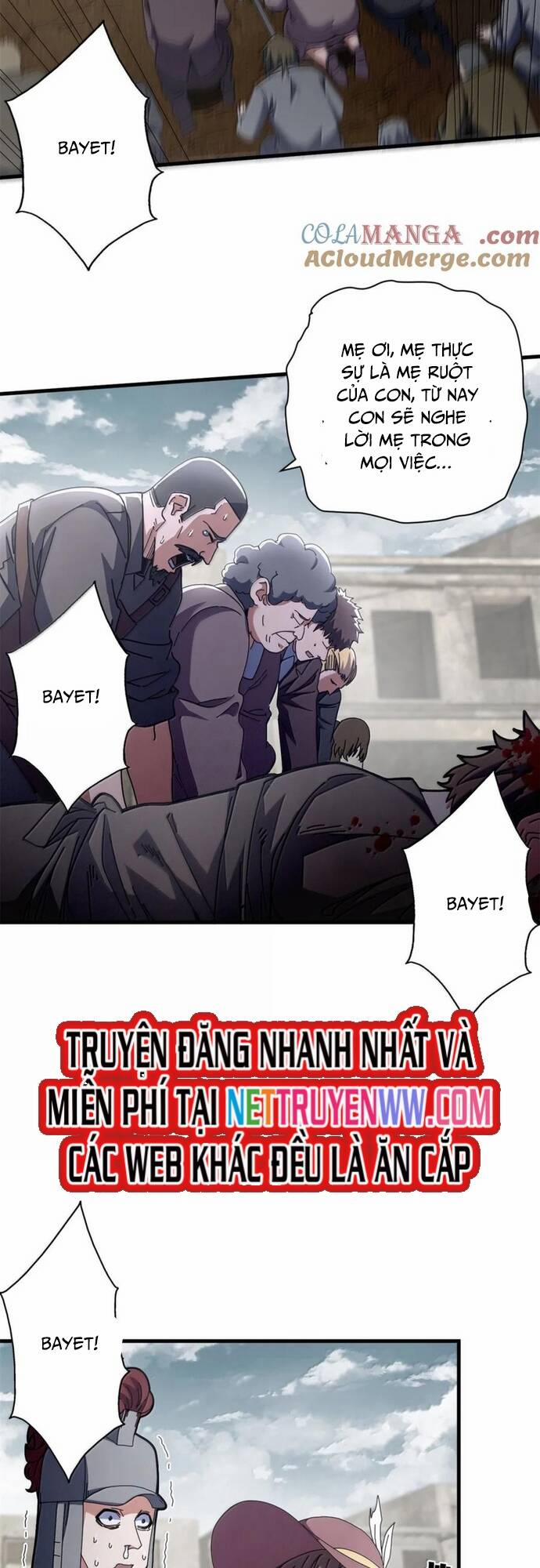 Trưởng Giám Ngục Trông Coi Các Ma Nữ 100 trang 13