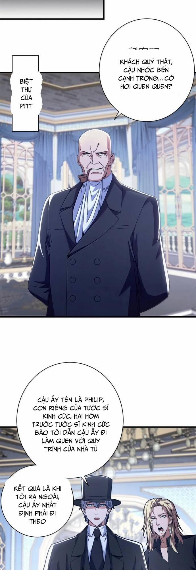 Trưởng Giám Ngục Trông Coi Các Ma Nữ 100 trang 17