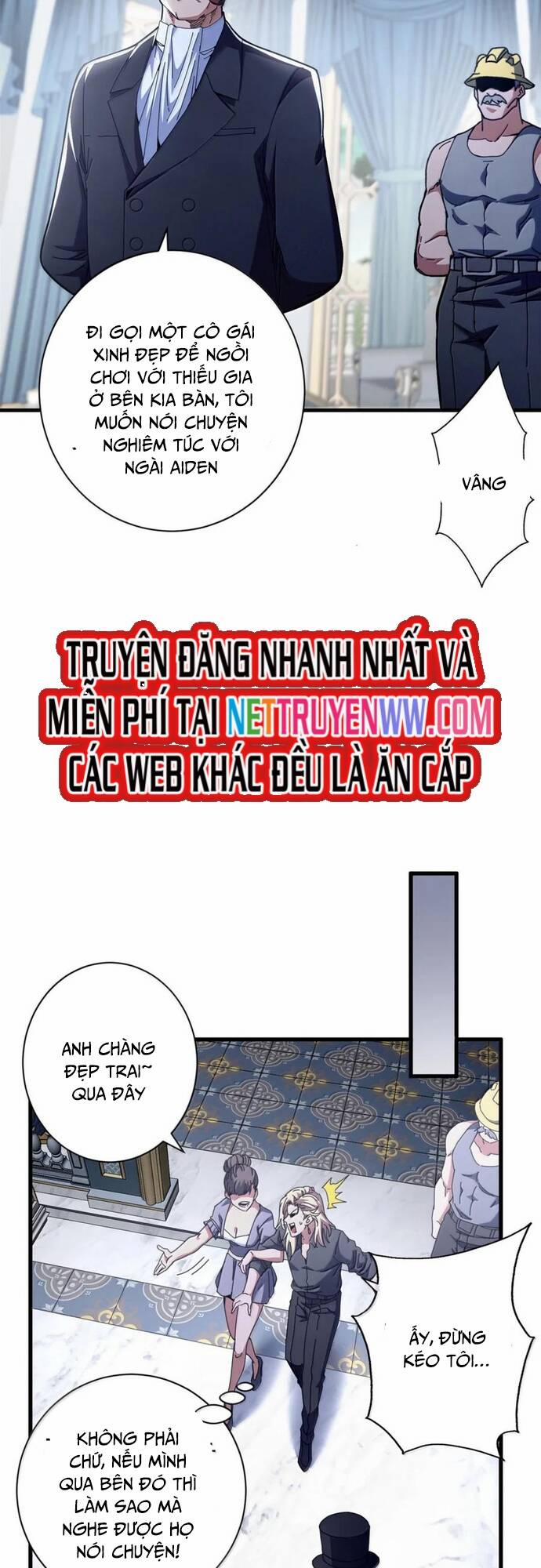 Trưởng Giám Ngục Trông Coi Các Ma Nữ 100 trang 19