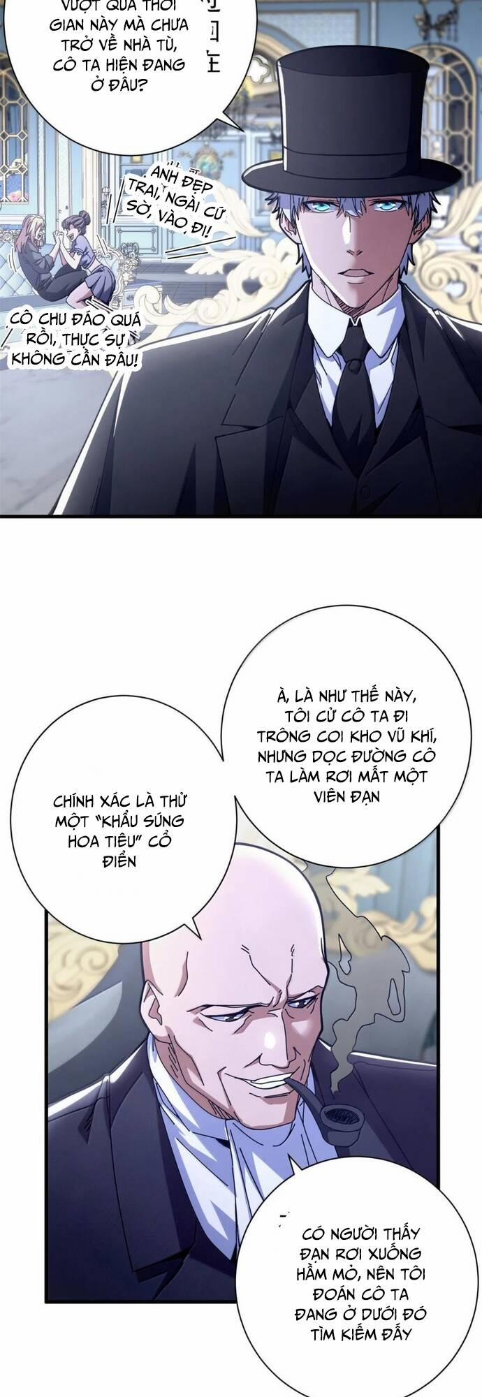 Trưởng Giám Ngục Trông Coi Các Ma Nữ 100 trang 21