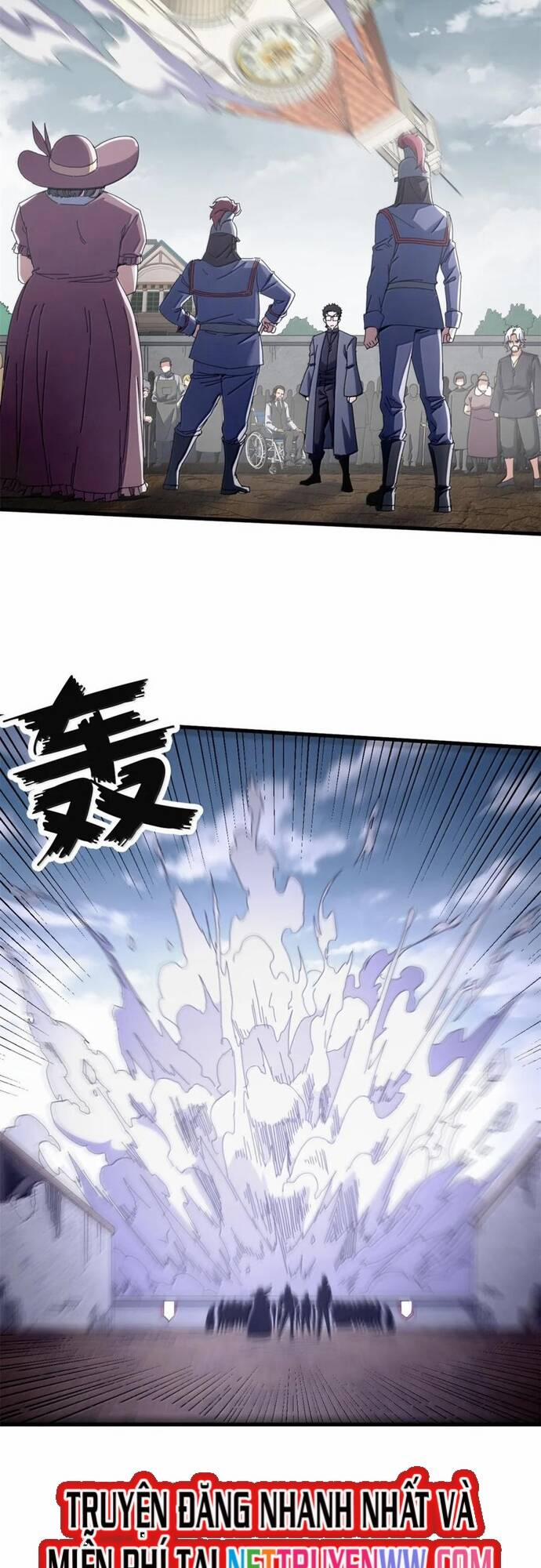 Trưởng Giám Ngục Trông Coi Các Ma Nữ 100 trang 5