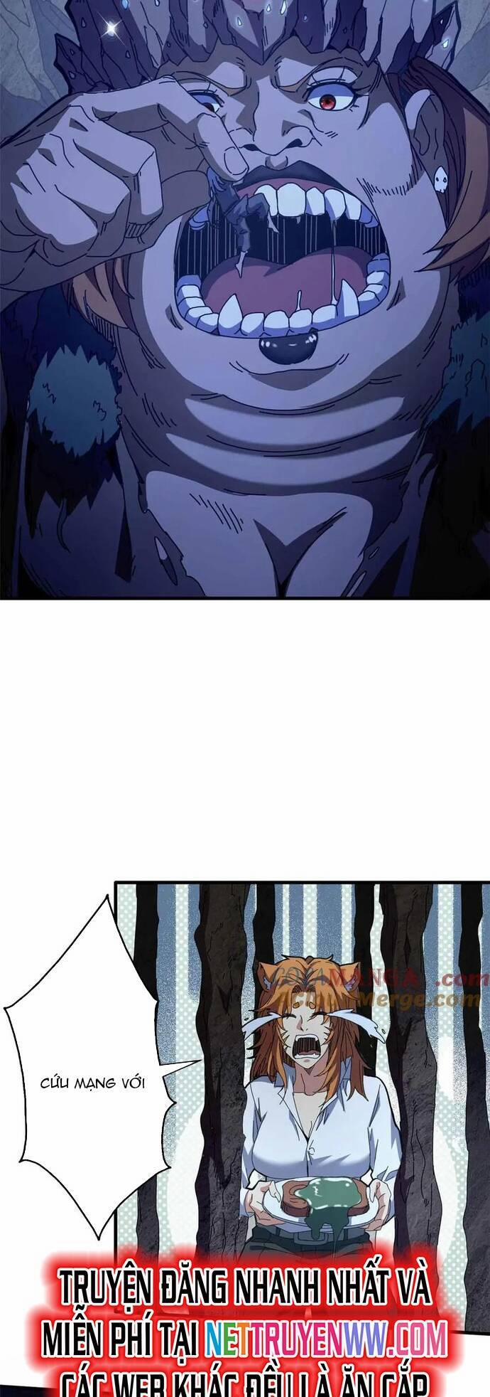 Trưởng Giám Ngục Trông Coi Các Ma Nữ 101 trang 22