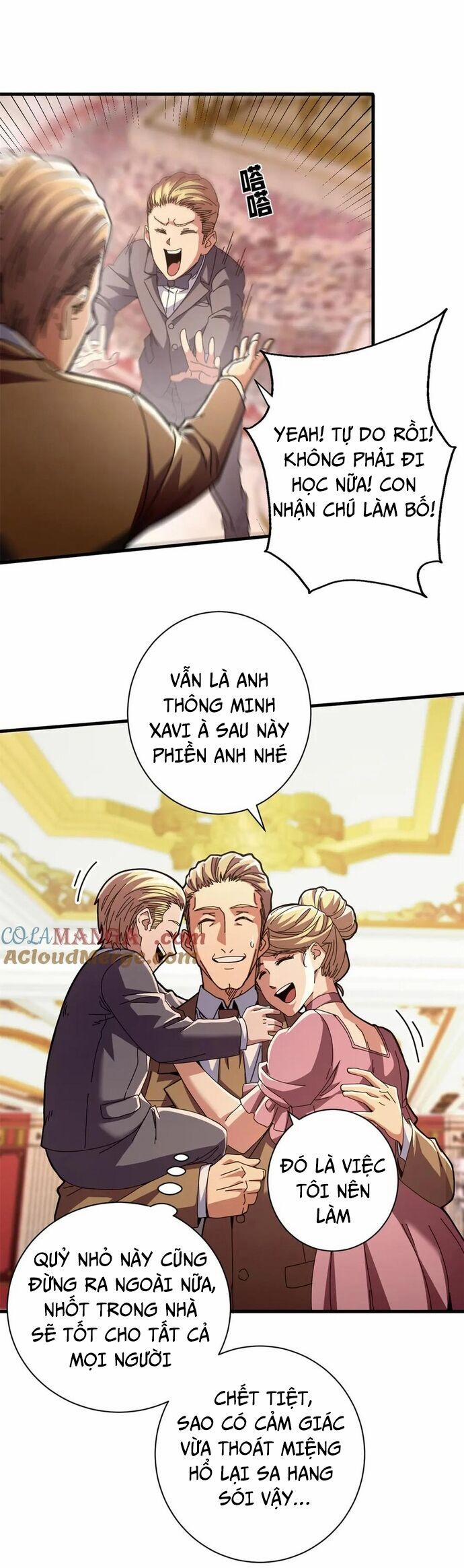 Trưởng Giám Ngục Trông Coi Các Ma Nữ 102 trang 10