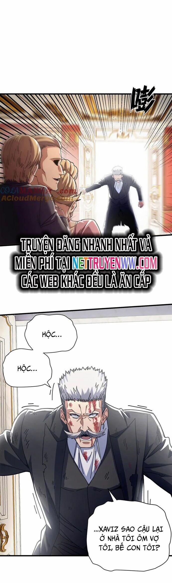 Trưởng Giám Ngục Trông Coi Các Ma Nữ 102 trang 11