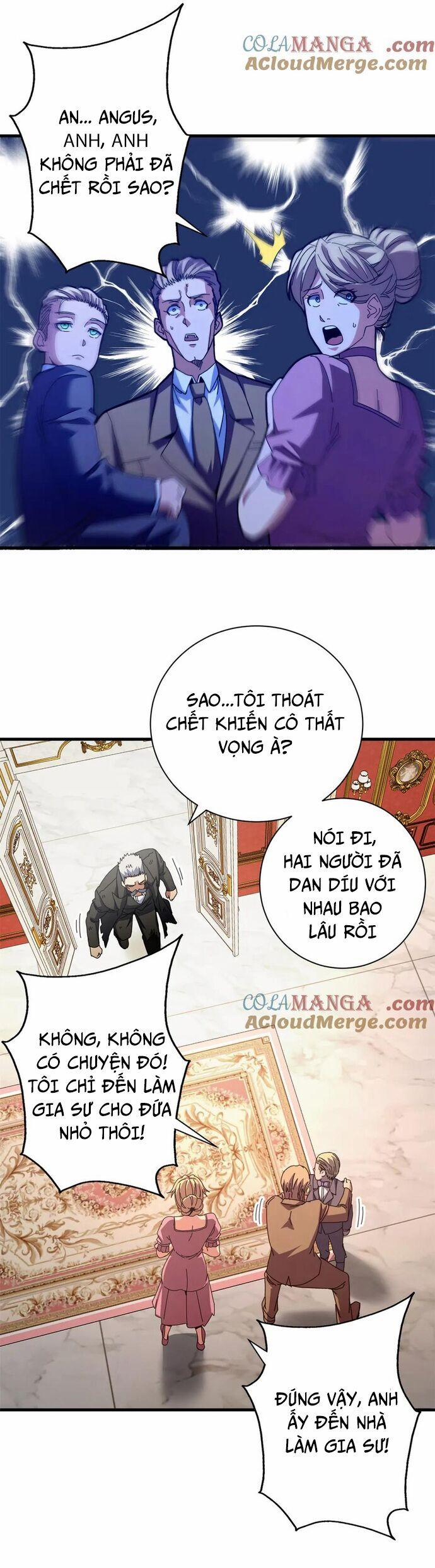 Trưởng Giám Ngục Trông Coi Các Ma Nữ 102 trang 12