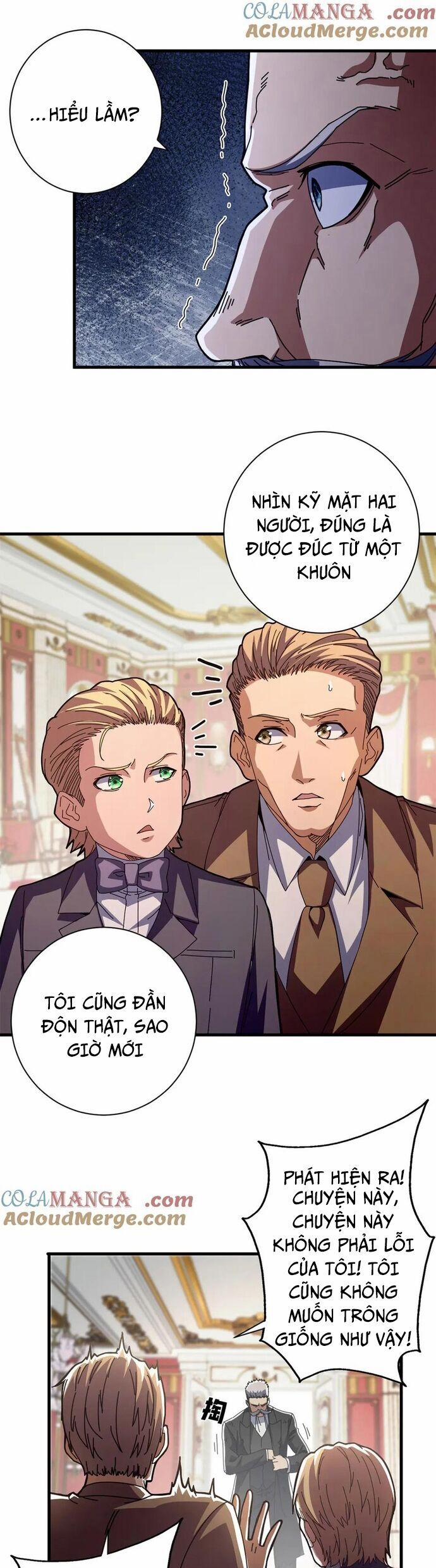 Trưởng Giám Ngục Trông Coi Các Ma Nữ 102 trang 14