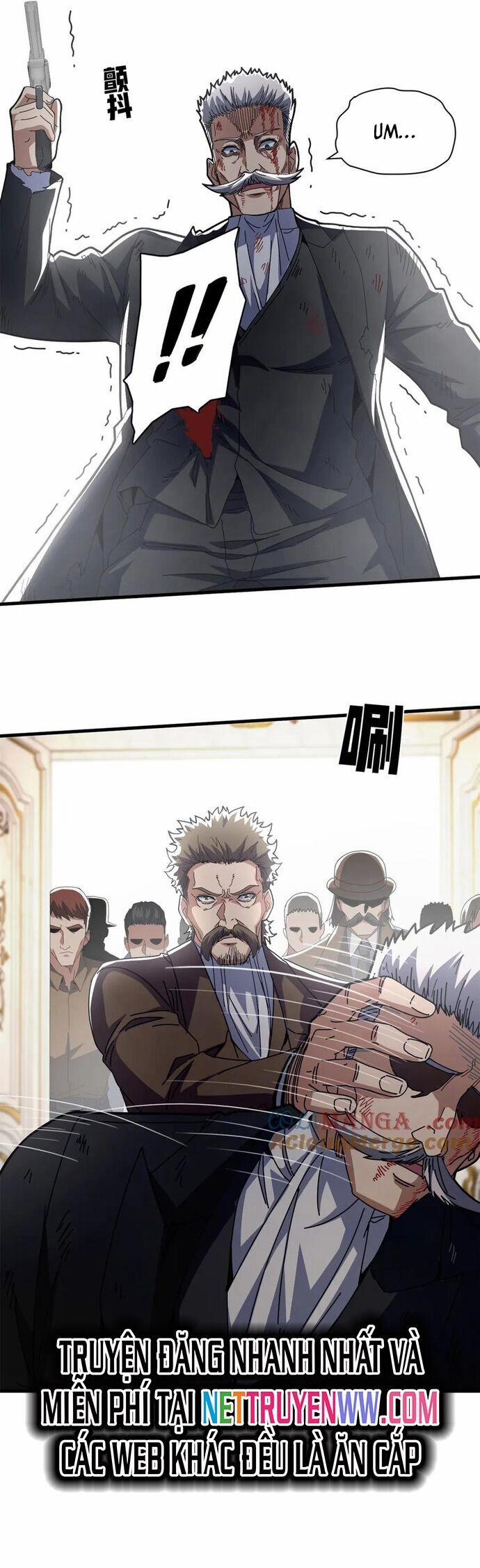 Trưởng Giám Ngục Trông Coi Các Ma Nữ 102 trang 16