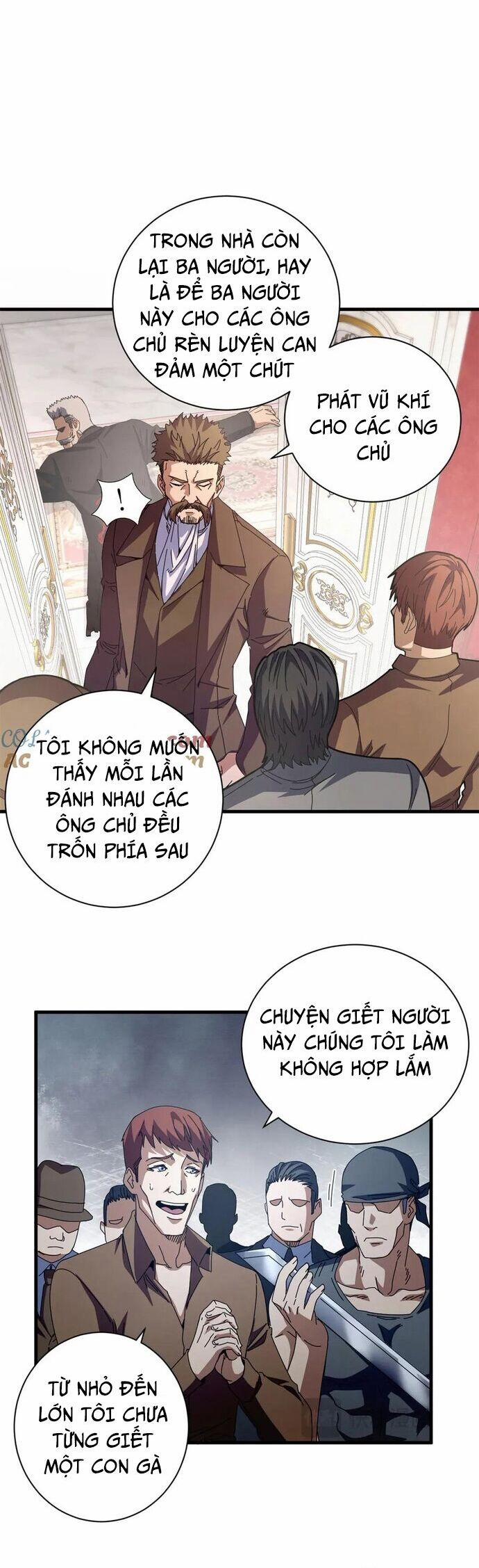 Trưởng Giám Ngục Trông Coi Các Ma Nữ 102 trang 17