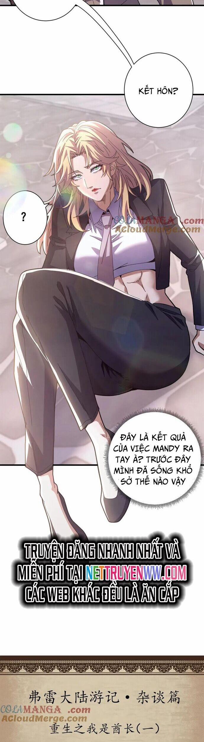 Trưởng Giám Ngục Trông Coi Các Ma Nữ 102 trang 25