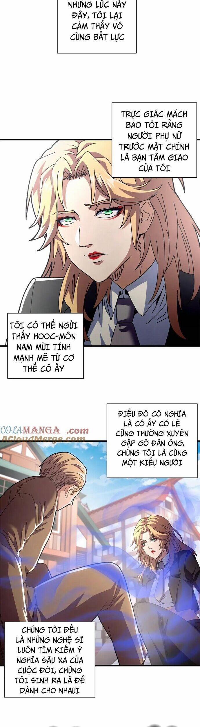 Trưởng Giám Ngục Trông Coi Các Ma Nữ 103 trang 1