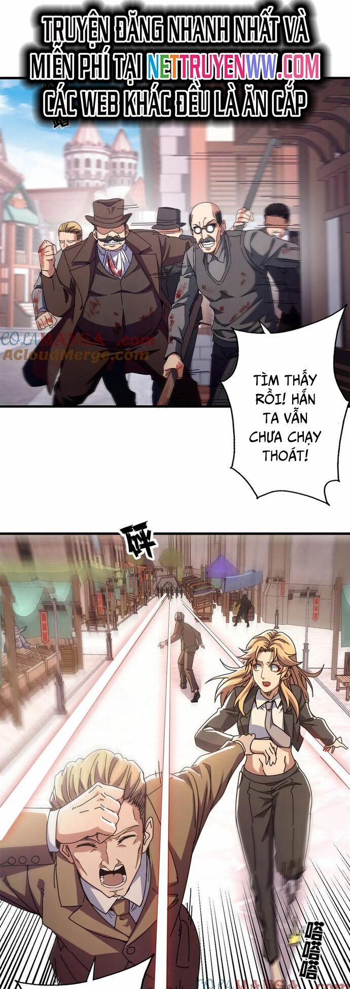 Trưởng Giám Ngục Trông Coi Các Ma Nữ 103 trang 2