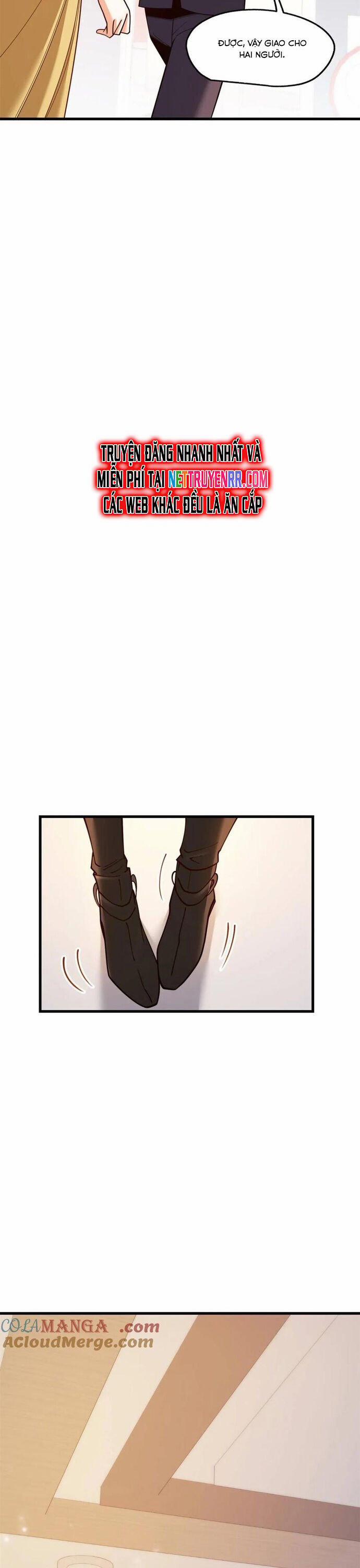 Trưởng Giám Ngục Trông Coi Các Ma Nữ 104 trang 15