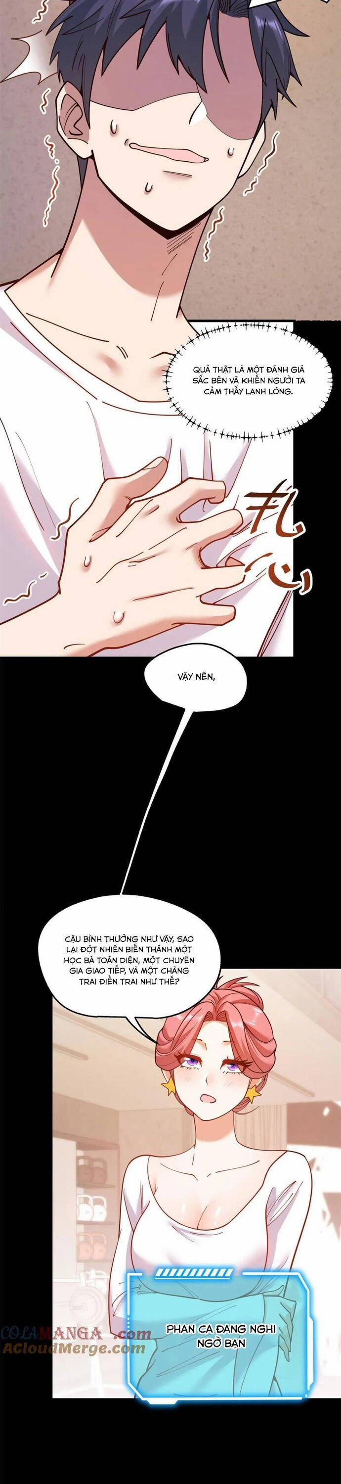 Trưởng Giám Ngục Trông Coi Các Ma Nữ 104 trang 2