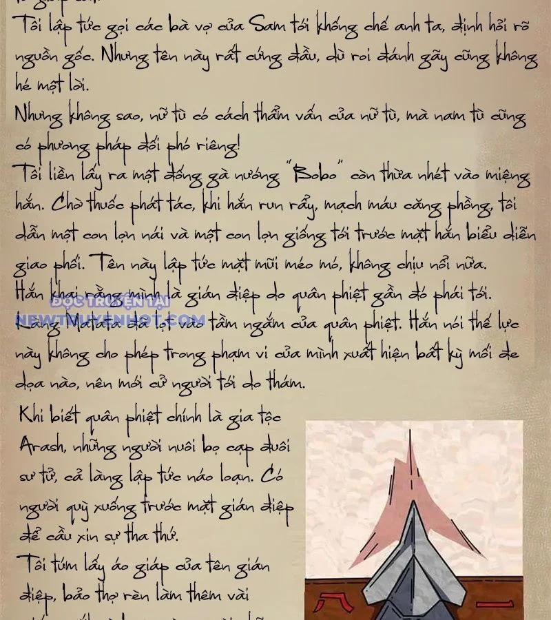 Trưởng Giám Ngục Trông Coi Các Ma Nữ 105 trang 104