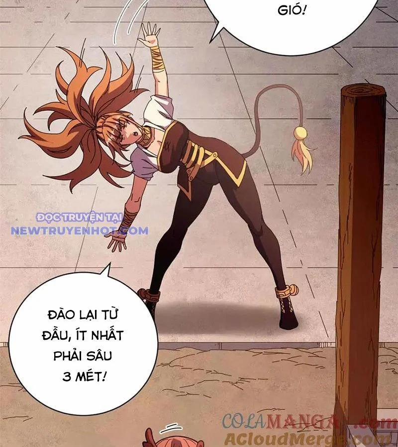 Trưởng Giám Ngục Trông Coi Các Ma Nữ 105 trang 60