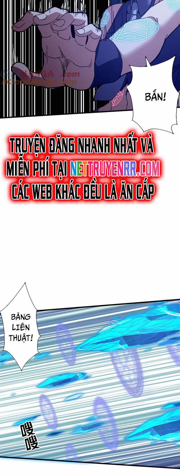 Trưởng Giám Ngục Trông Coi Các Ma Nữ 107 trang 23