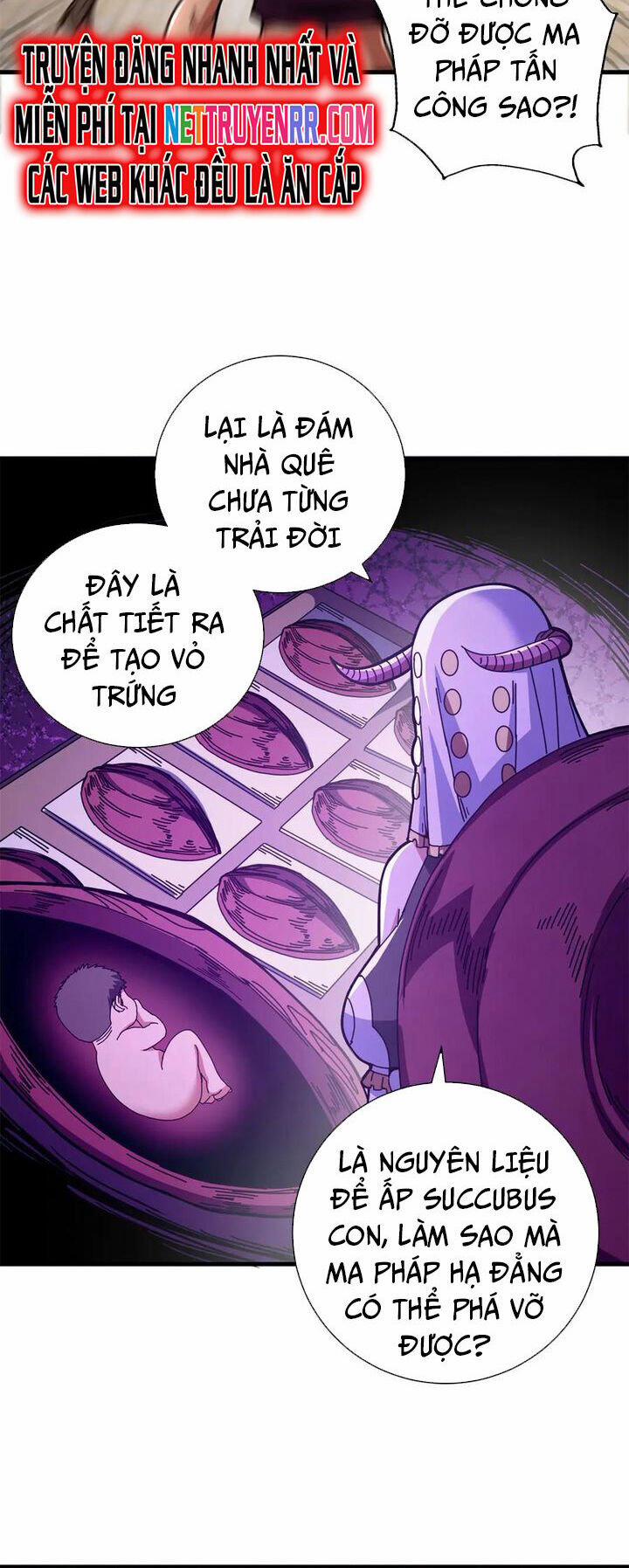 Trưởng Giám Ngục Trông Coi Các Ma Nữ 107 trang 26