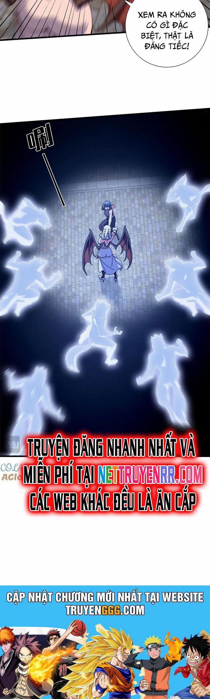 Trưởng Giám Ngục Trông Coi Các Ma Nữ 107 trang 36
