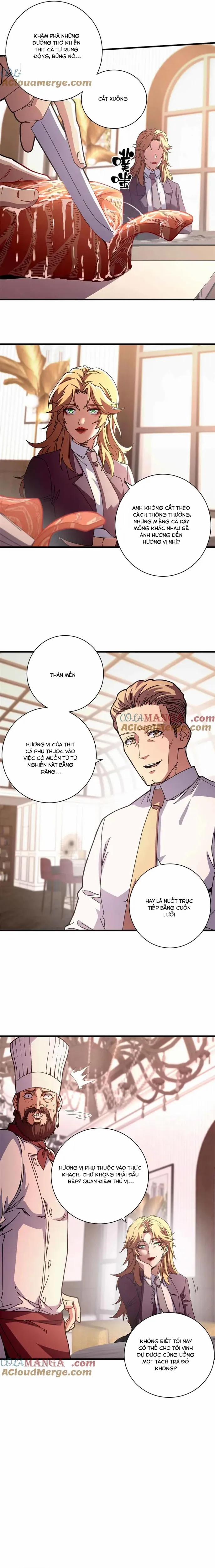 Trưởng Giám Ngục Trông Coi Các Ma Nữ 109 trang 10