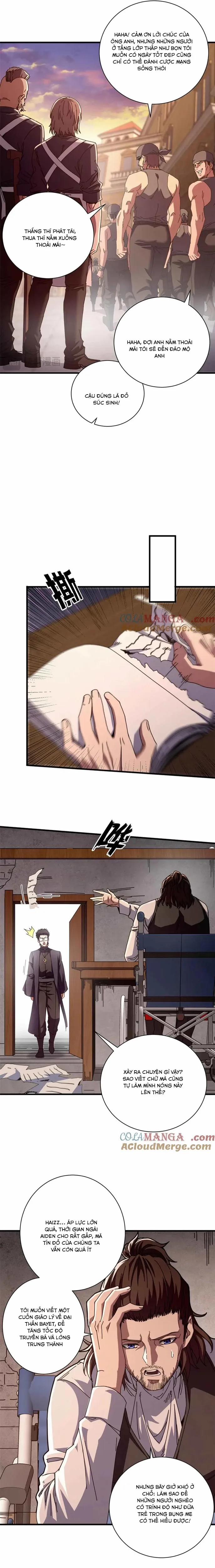 Trưởng Giám Ngục Trông Coi Các Ma Nữ 109 trang 13