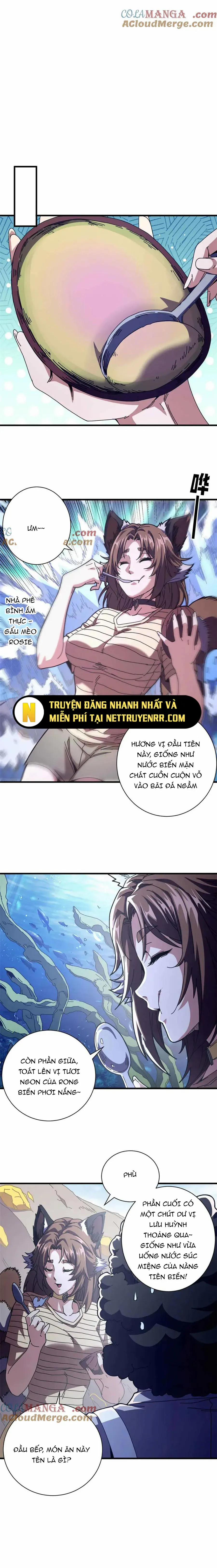 Trưởng Giám Ngục Trông Coi Các Ma Nữ 110 trang 7