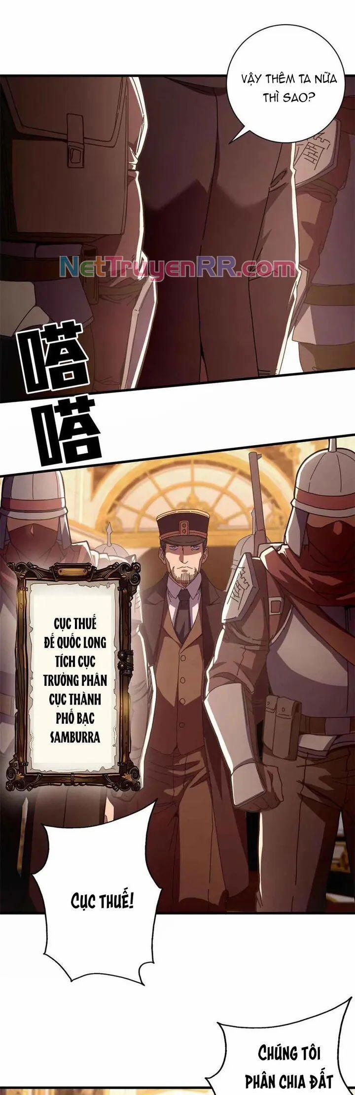 Trưởng Giám Ngục Trông Coi Các Ma Nữ 111 trang 18