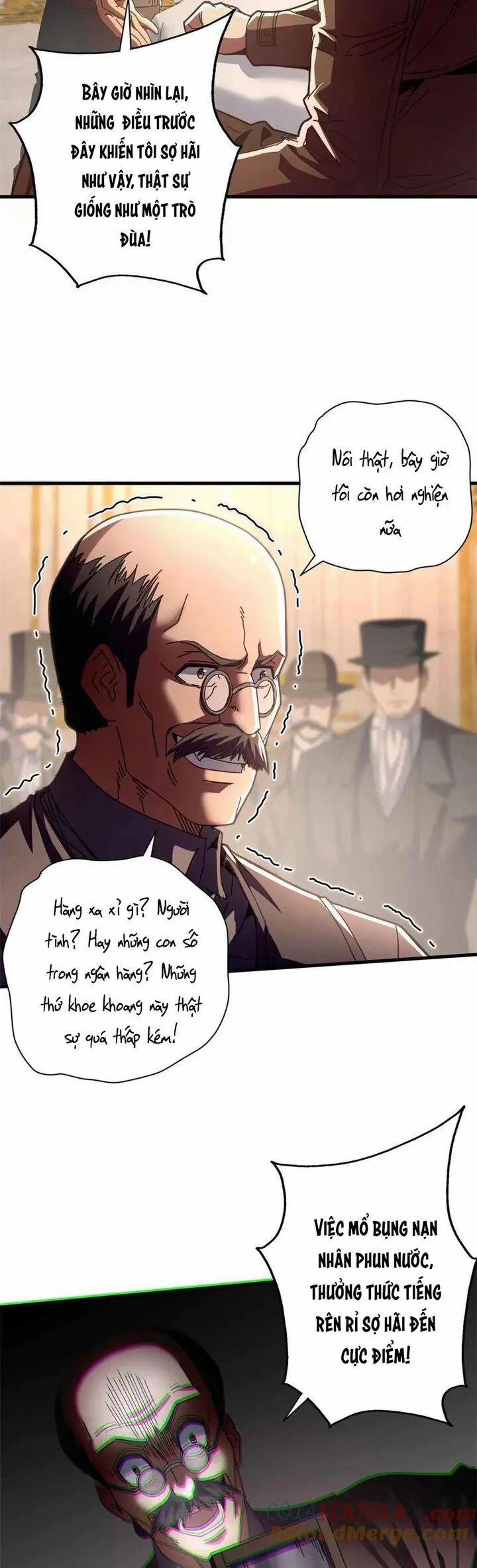 Trưởng Giám Ngục Trông Coi Các Ma Nữ 111 trang 2