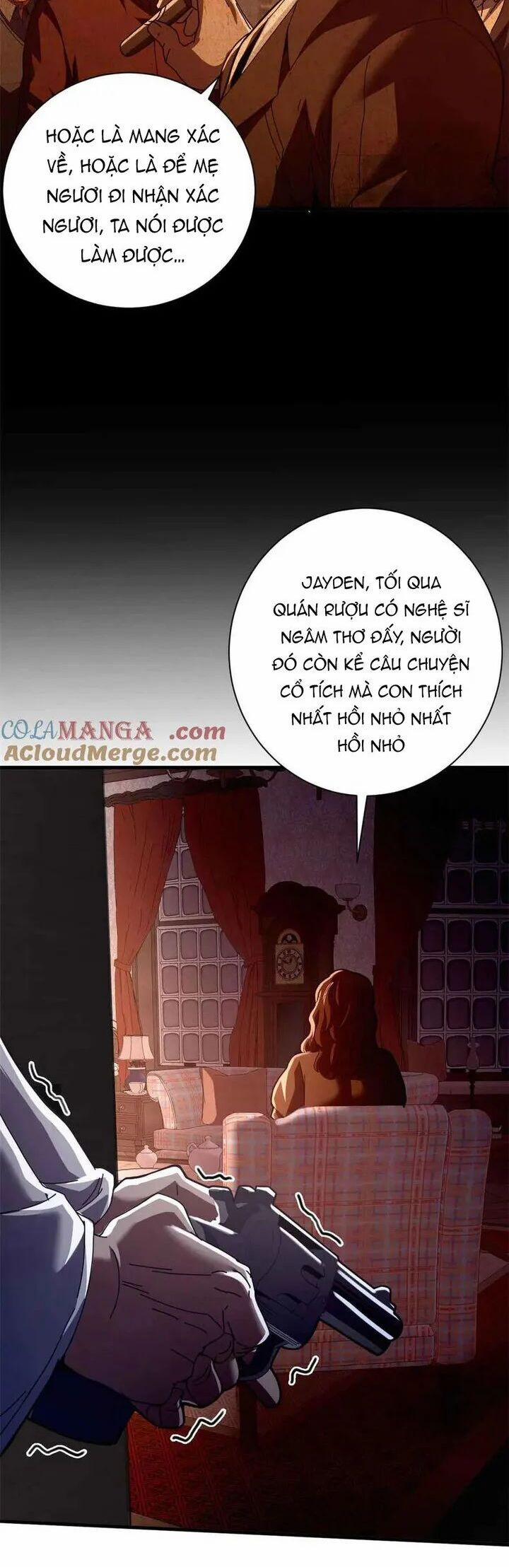 Trưởng Giám Ngục Trông Coi Các Ma Nữ 111 trang 27