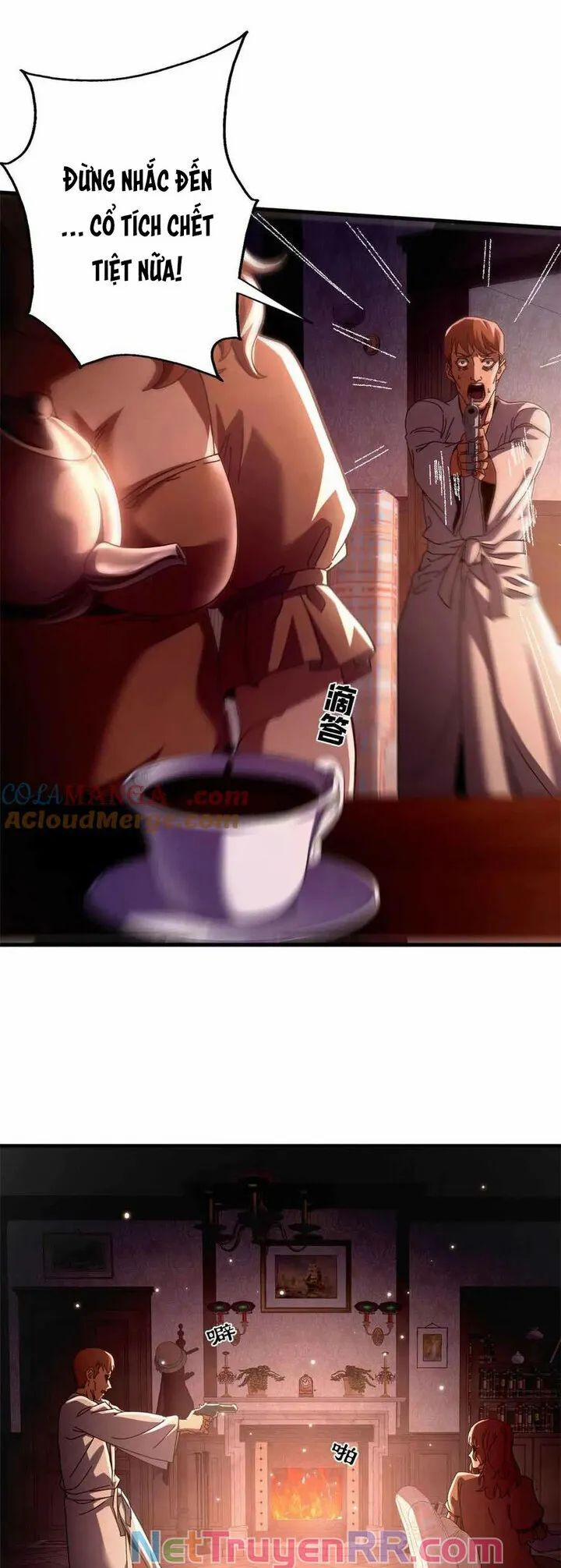 Trưởng Giám Ngục Trông Coi Các Ma Nữ 111 trang 28