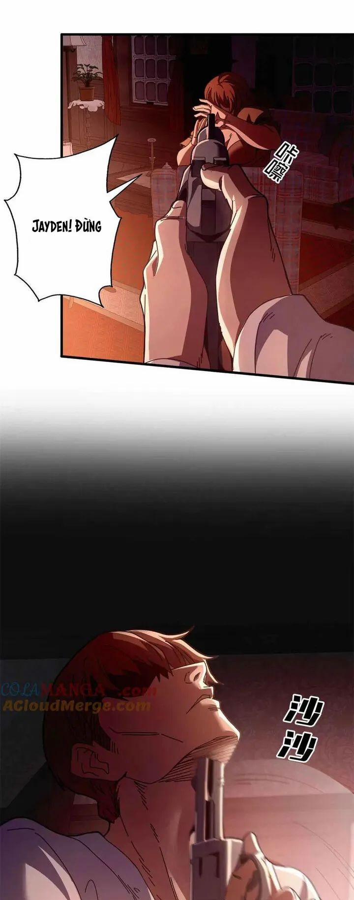 Trưởng Giám Ngục Trông Coi Các Ma Nữ 111 trang 30
