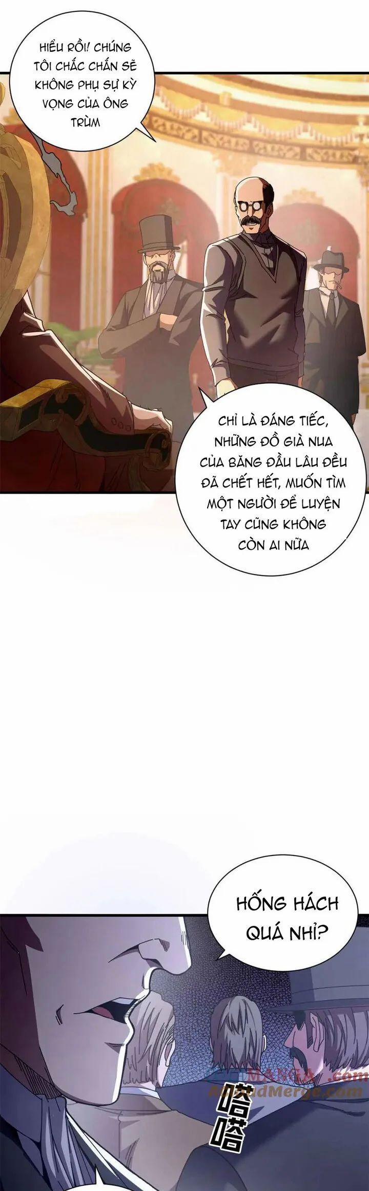 Trưởng Giám Ngục Trông Coi Các Ma Nữ 111 trang 4