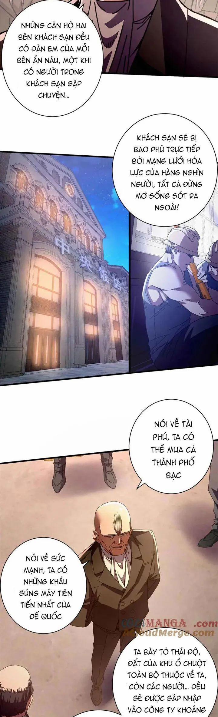 Trưởng Giám Ngục Trông Coi Các Ma Nữ 111 trang 6