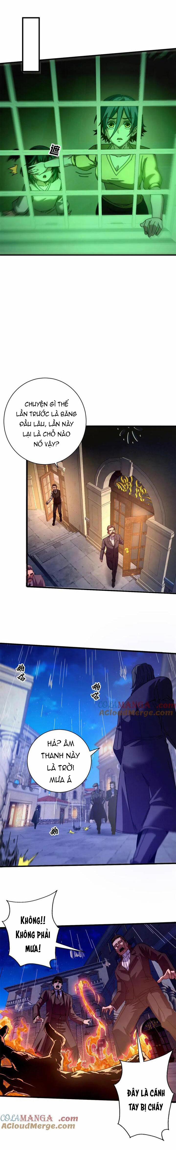 Trưởng Giám Ngục Trông Coi Các Ma Nữ 114 trang 13