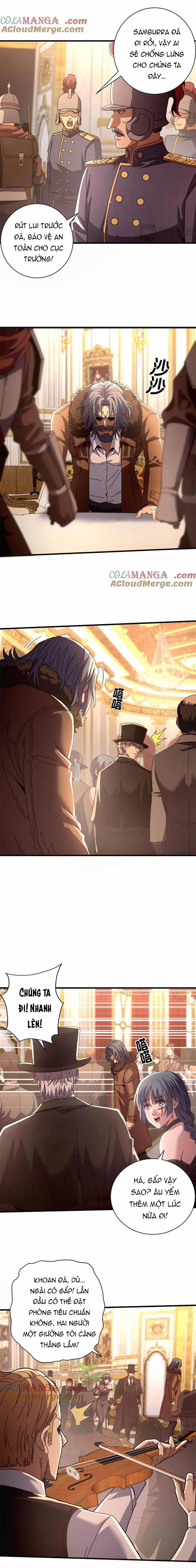 Trưởng Giám Ngục Trông Coi Các Ma Nữ 114 trang 5