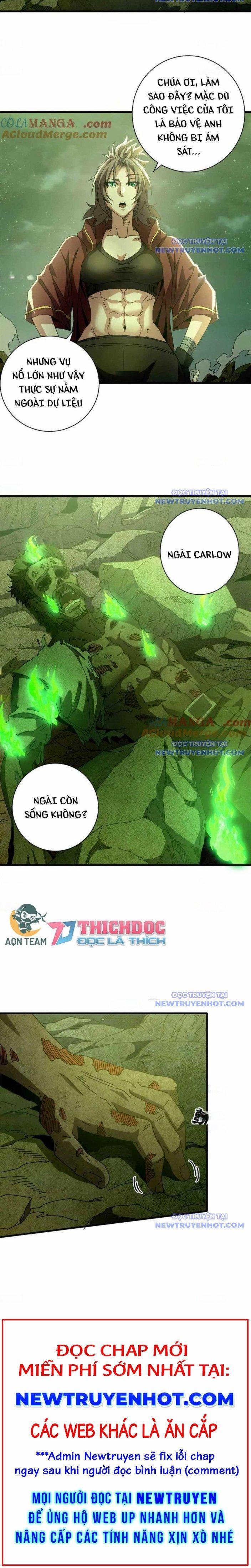 Trưởng Giám Ngục Trông Coi Các Ma Nữ 115 trang 12