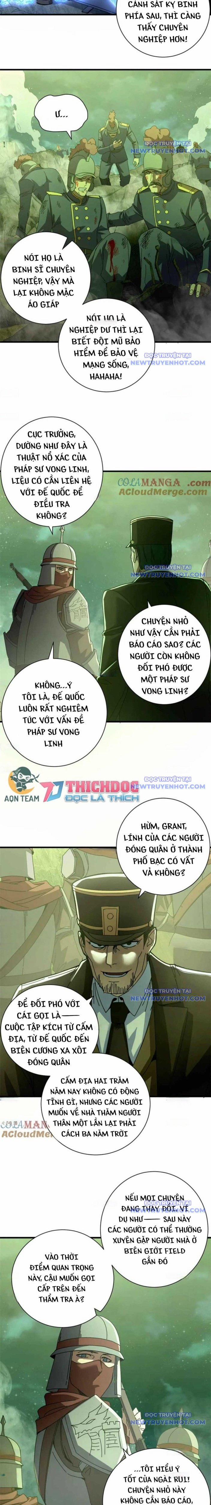 Trưởng Giám Ngục Trông Coi Các Ma Nữ 115 trang 5