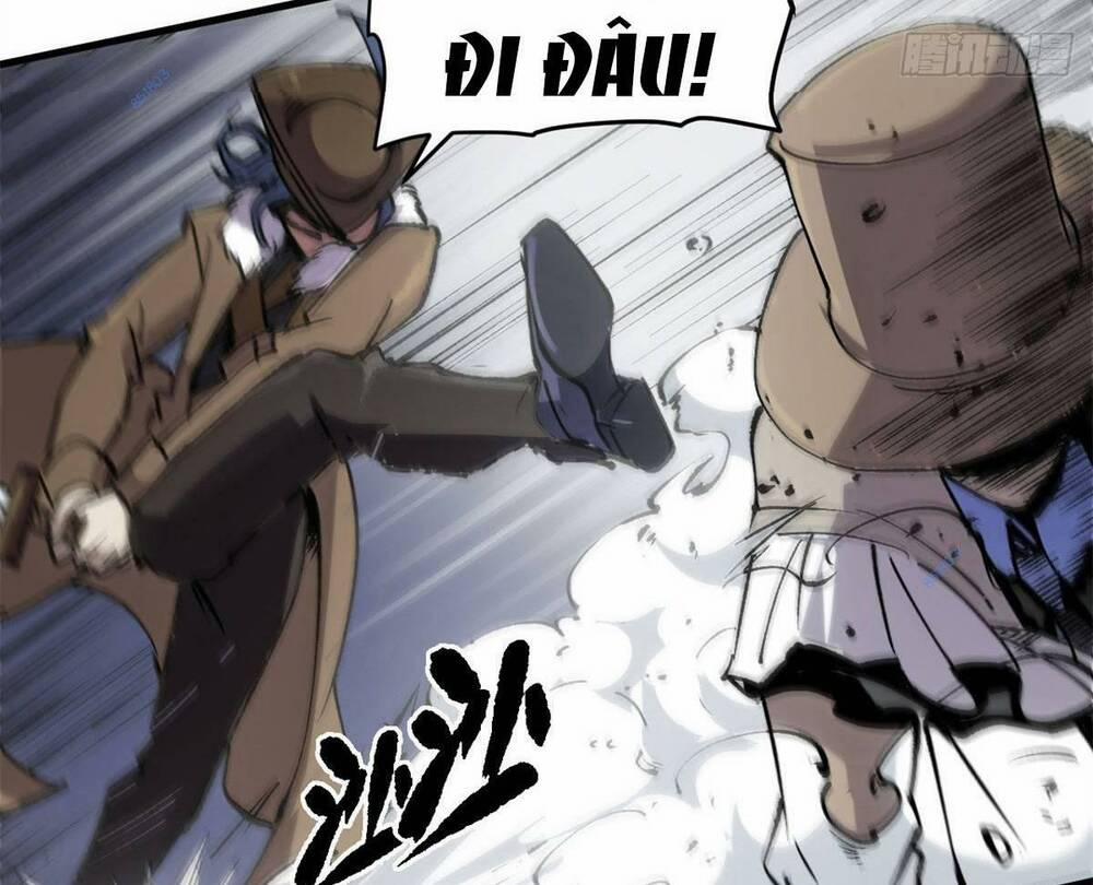 Trưởng Giám Ngục Trông Coi Các Ma Nữ 13 trang 14