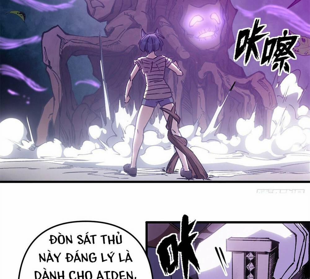Trưởng Giám Ngục Trông Coi Các Ma Nữ 13 trang 57