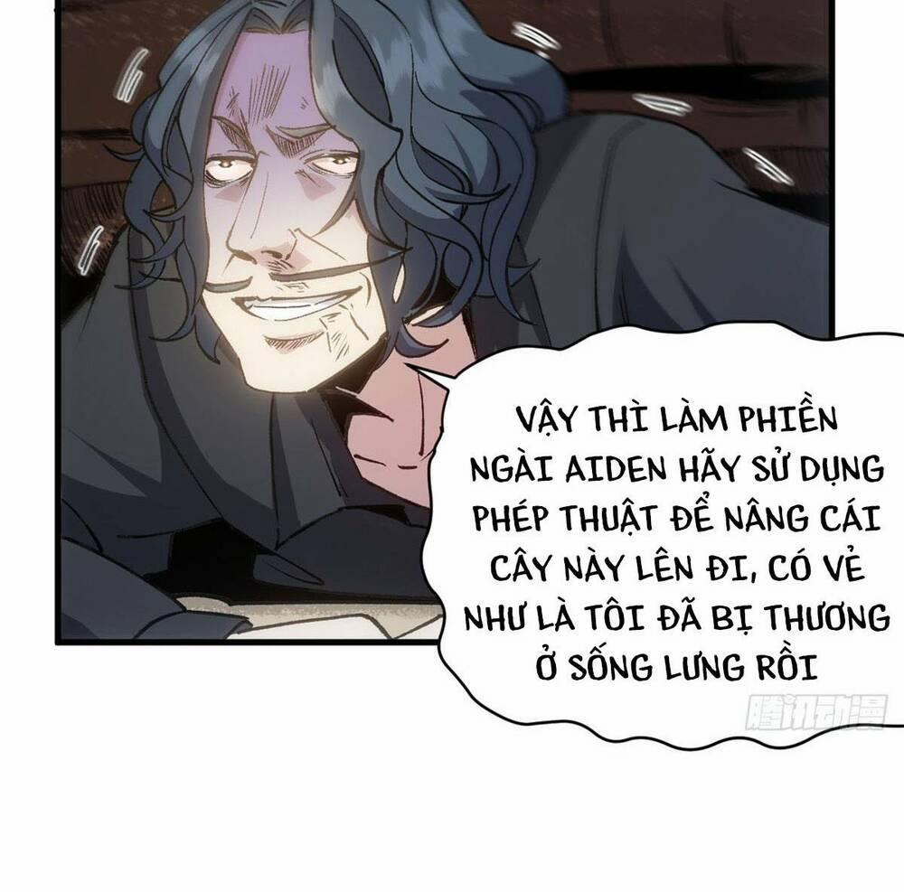 Trưởng Giám Ngục Trông Coi Các Ma Nữ 15 trang 15