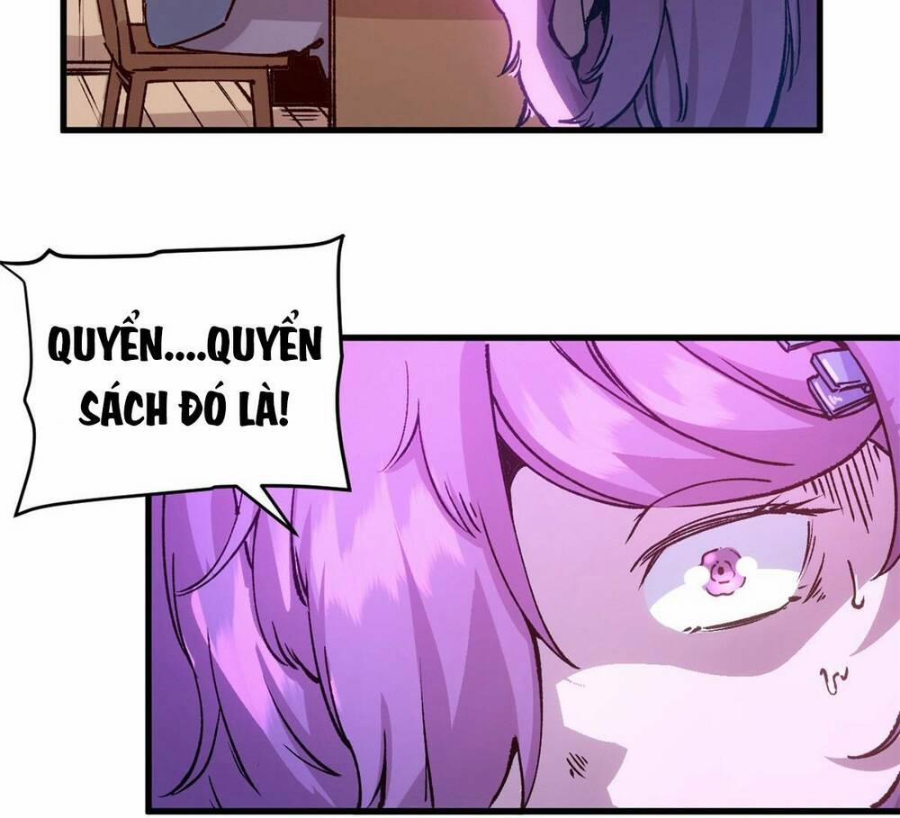Trưởng Giám Ngục Trông Coi Các Ma Nữ 17 trang 43