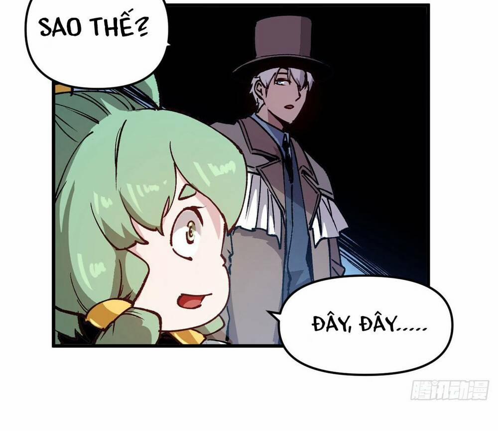 Trưởng Giám Ngục Trông Coi Các Ma Nữ 18 trang 29