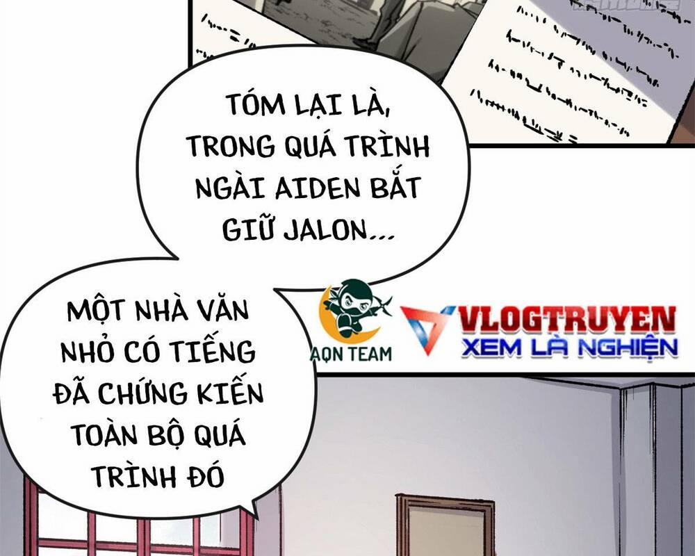 Trưởng Giám Ngục Trông Coi Các Ma Nữ 19 trang 21