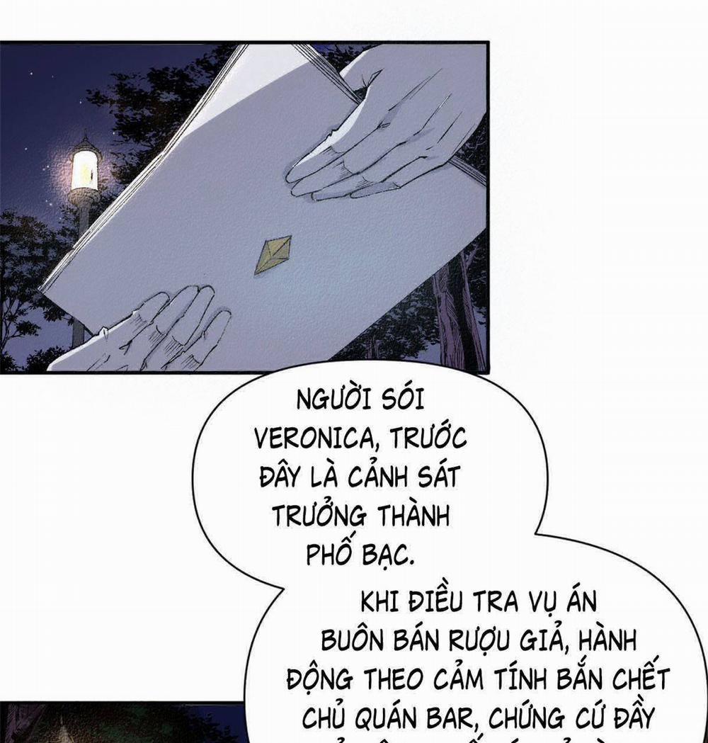 Trưởng Giám Ngục Trông Coi Các Ma Nữ 2 trang 1