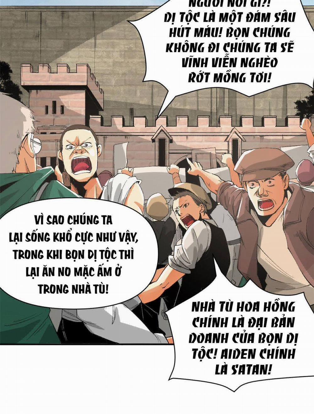 Trưởng Giám Ngục Trông Coi Các Ma Nữ 2 trang 13