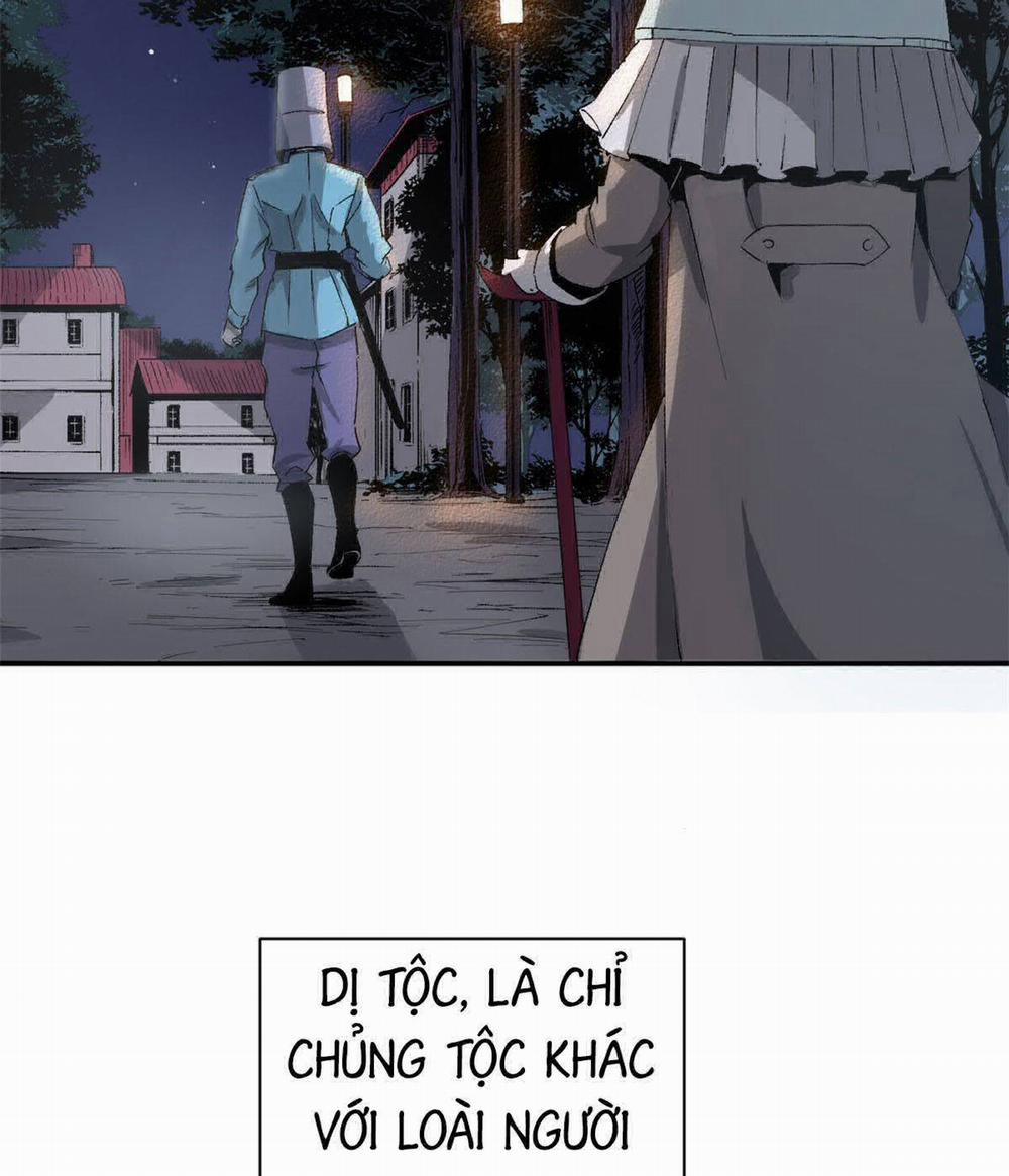 Trưởng Giám Ngục Trông Coi Các Ma Nữ 2 trang 21