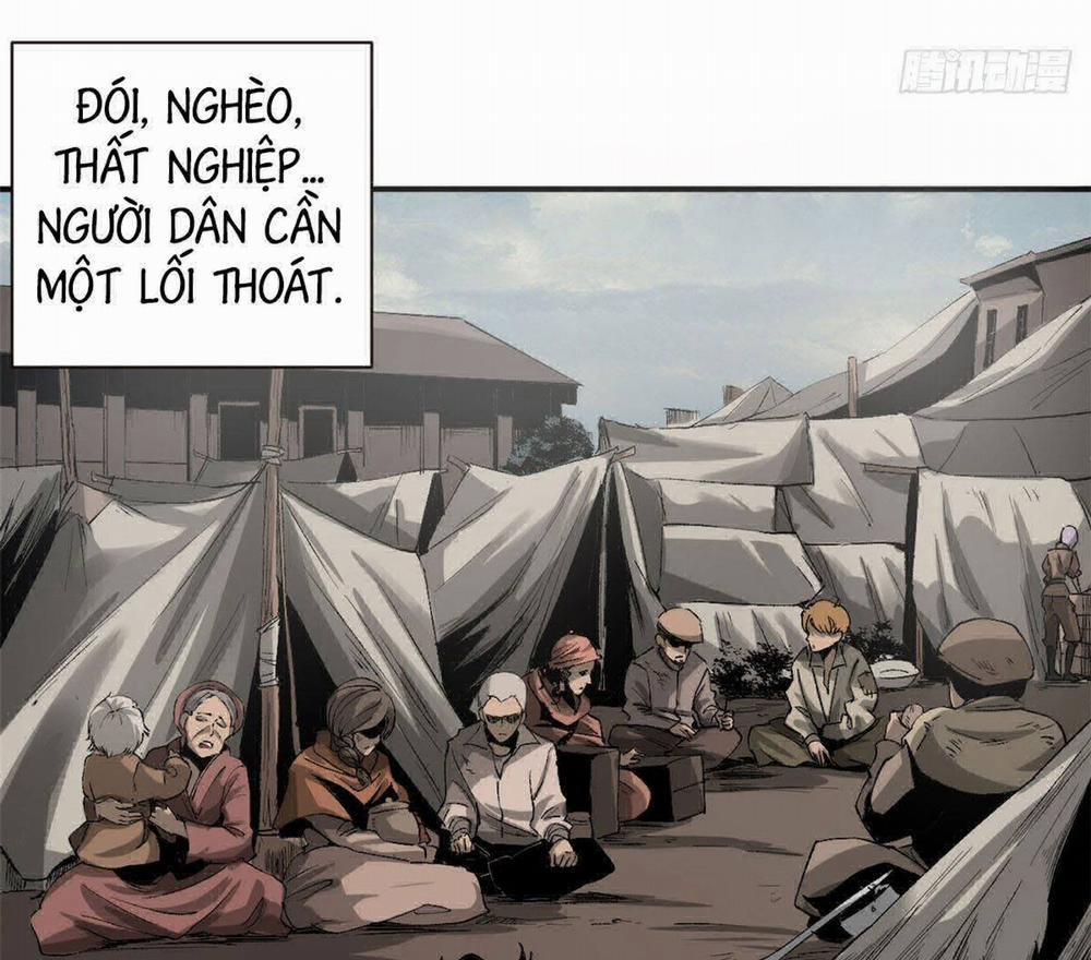 Trưởng Giám Ngục Trông Coi Các Ma Nữ 2 trang 25