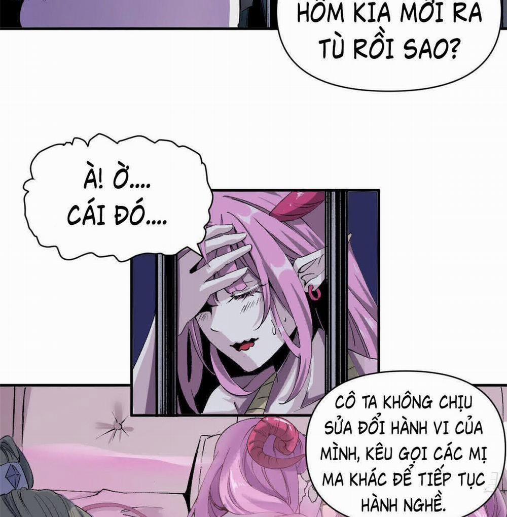 Trưởng Giám Ngục Trông Coi Các Ma Nữ 2 trang 38