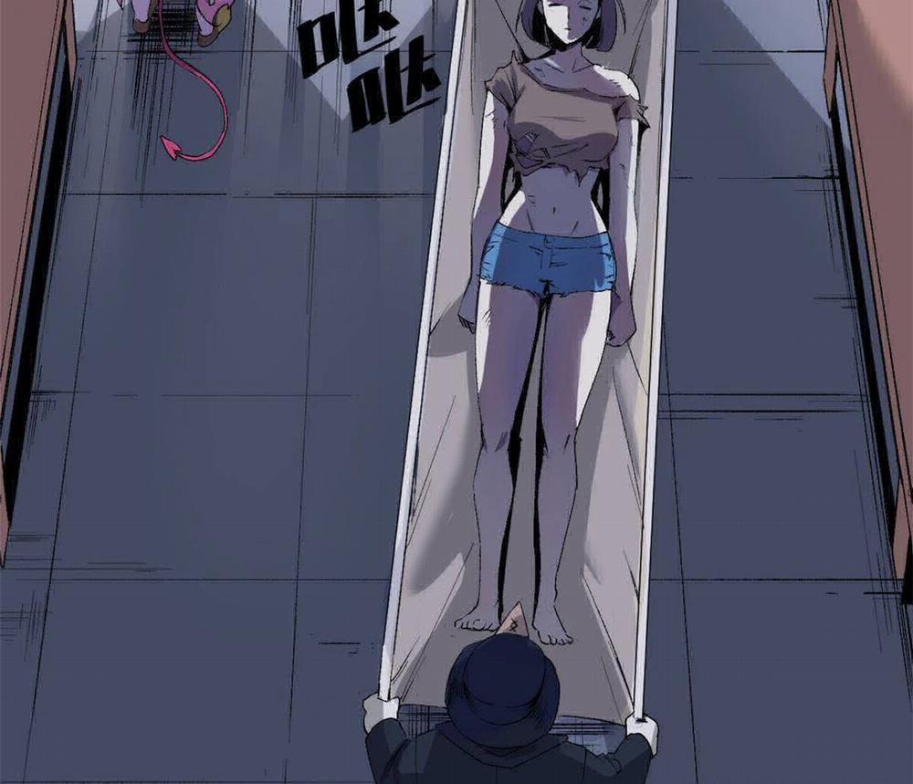 Trưởng Giám Ngục Trông Coi Các Ma Nữ 2 trang 46