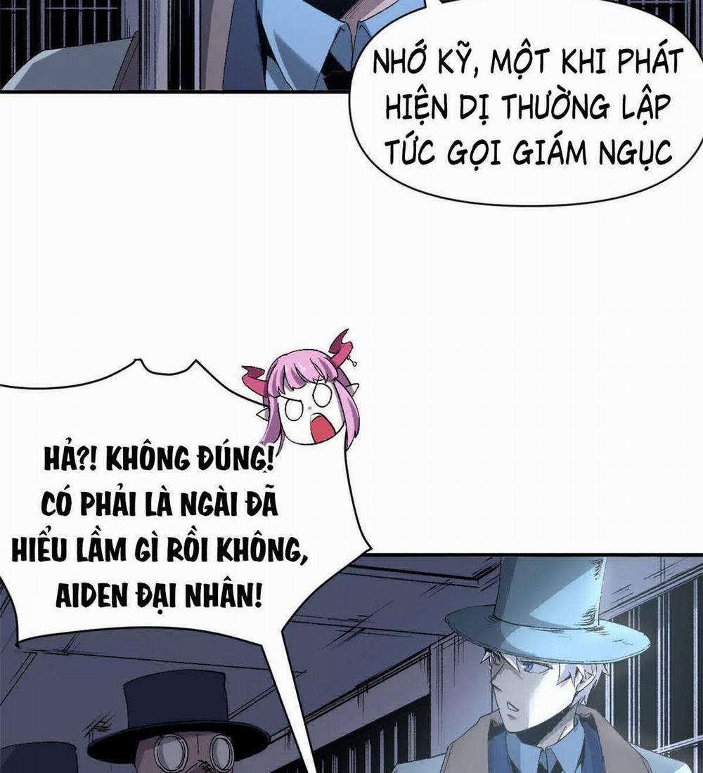 Trưởng Giám Ngục Trông Coi Các Ma Nữ 2 trang 49